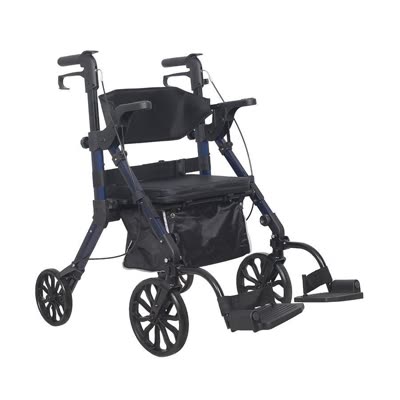 Karadeniz Medikal PR-898 Wheelator Alüminyum Rollator