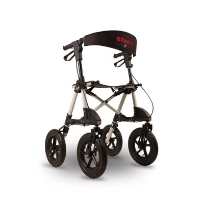 Tekerlekli Oturaklı Yürüteç Walker M045 Rollator