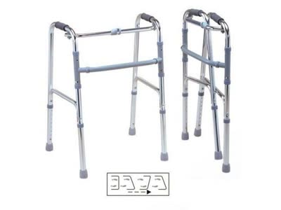 KY915 Yetişkin Alüminyum Walker