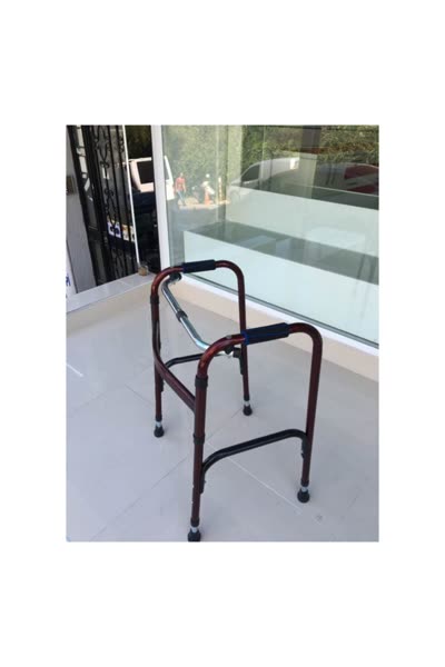 Seral Metal Walker (Model 4204)
