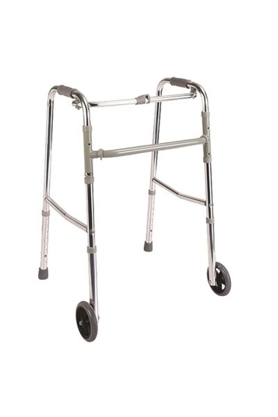 Ithal Alüminyum Tekerlekli Walker
