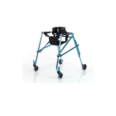 Alüminyum denge destekli yürüteç (Model 0371)