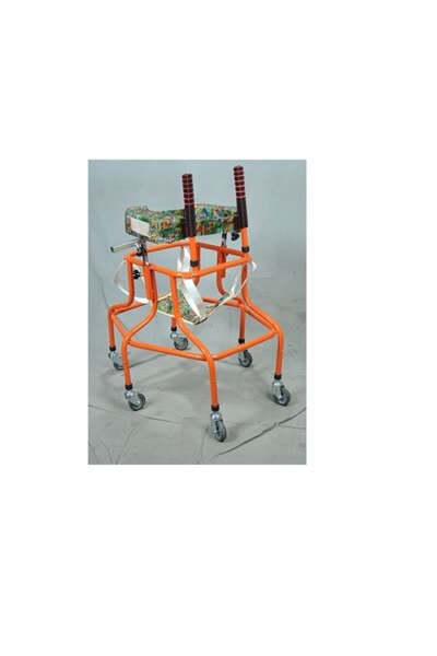 Alüminyum denge destekli yürüteç (Model 2611)