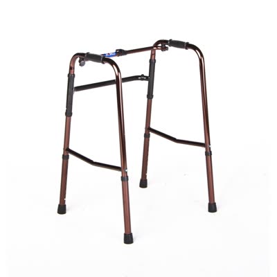 Comfort Plus Alüminyum Walker - Ayarlanabilir ve Katlanabilir