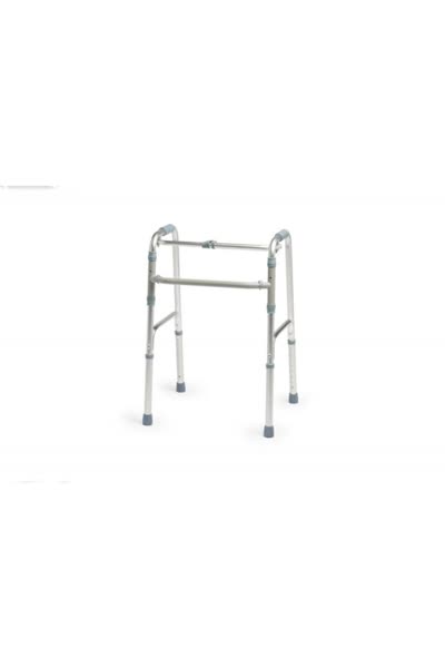 MEDİKAL Alüminyum Denge Destekli Yürüteç - Ergonomik Tasarım
