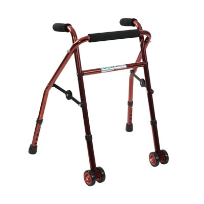 Karadeniz Medikal Alüminyum denge destekli yürüteç (Model 0273)