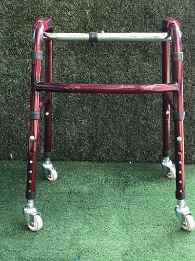 Seral Medikal Alüminyum Denge Destekli Yürüteç (Model 3733)