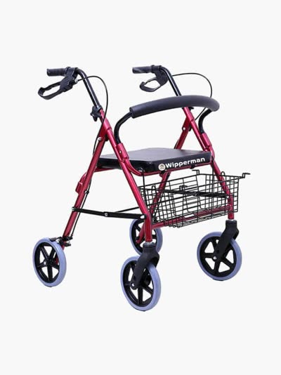 Wipperman Alüminyum Denge Destekli Yürüteç (Model 0200)