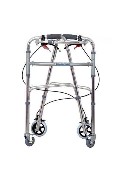 Wipperman W 514 Frenli Tekerlekli Walker - Ergonomik Tasarım