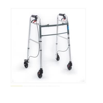 Comfort Plus KF8220L-5 Dört Tekerlekli Frenli Wolker Yürüteç