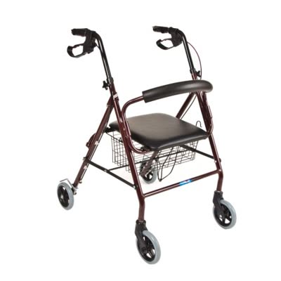 Comfort Plus KY9144L Rolatör Tekerlekli Yürüteç