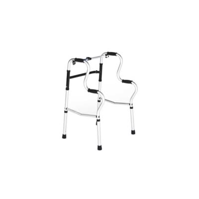 Comfort Plus Kademeli Alüminyum Walker Ky962l