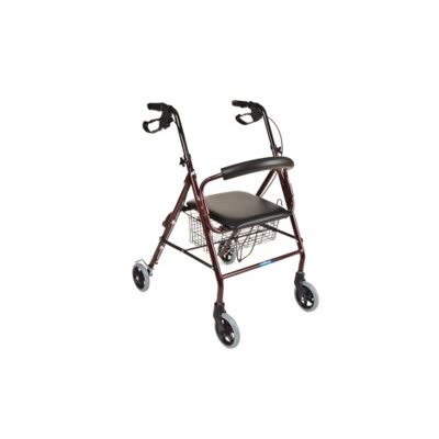 Comfort Plus Rolatör Tekerlekli Iskemle Yürüteç Ky9144l