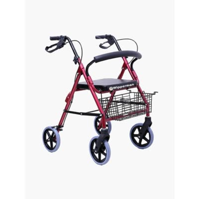 Wipperman W 501 Sepetli Yürüteç (Rollatör)