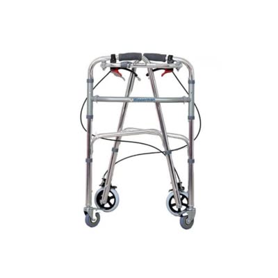 Wipperman W 514 Frenli Tekerlekli Walker