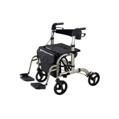 Wipperman W 593 _ L Pedallı Rolatör