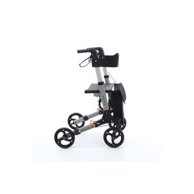 Witra Frenli Yürüteç Aluminyum Tekerlekli Rolatör (Model 88602)