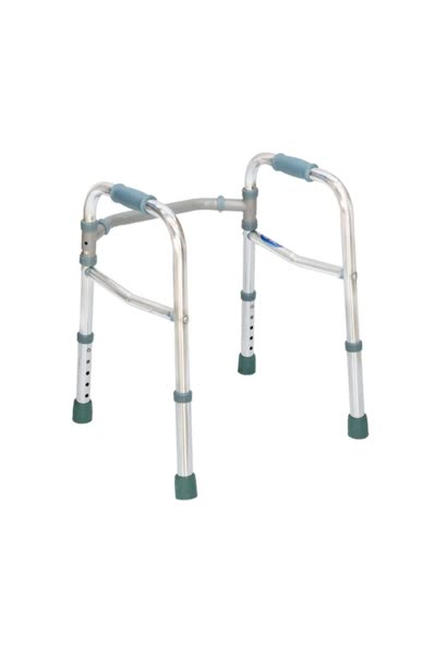 Ky913 Small Hafif Alüminyum Pediatrik Walker Yürüteç 1 metre altında çocuklara uygun