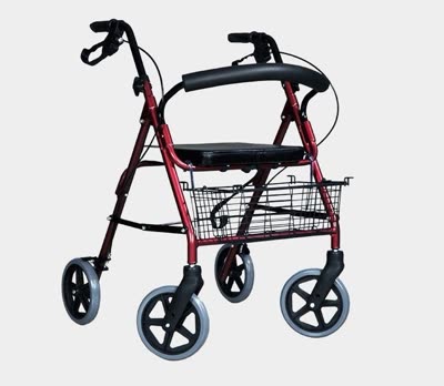 901 Rolatör Yaşlılar İçin Yürüteç (Model 5216)